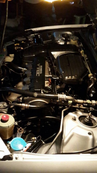 NT Engine Clean     ( รับล้างห้องเครื่อง )