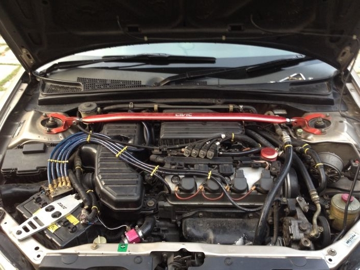 NT Engine Clean     ( รับล้างห้องเครื่อง )
