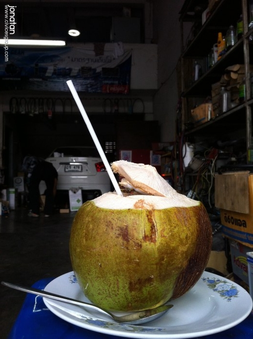 ​ยืนยันอีก 1 เสียง ร้านสุรเดชโชคชัยแอร์