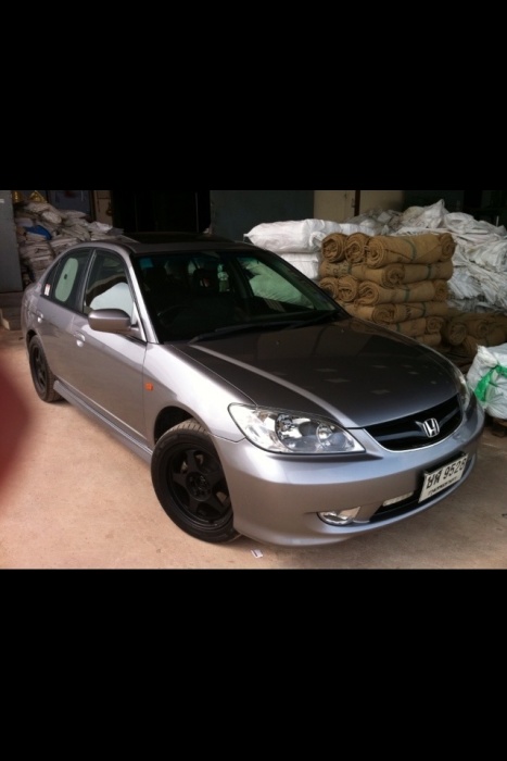 ขาย Civic Es เครื่อง2.0 หลังคาซันรูฟ (ปิดการขายคับ)