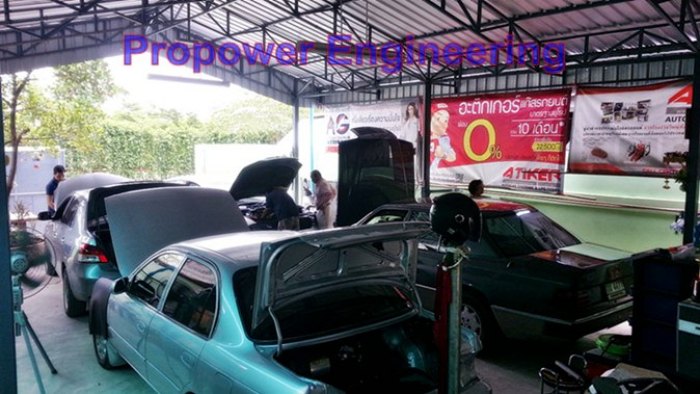 บริการรับแก้ปัญหาระบบแก๊สทุกอาการ ทั้งระบบดูดและหัวฉีด LPG & NGV เบาดับ สะดุด สั่น อืด ไฟโชว์