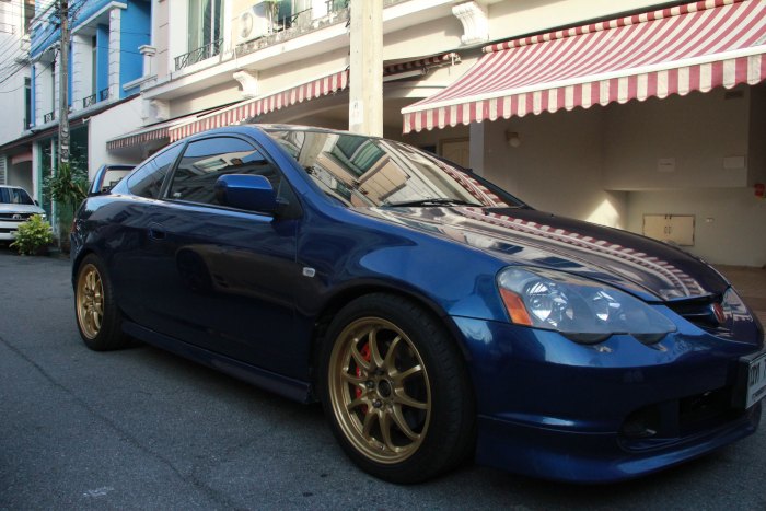 ขาย INTEGRA DC5 TYPE R 6MT รถแท้