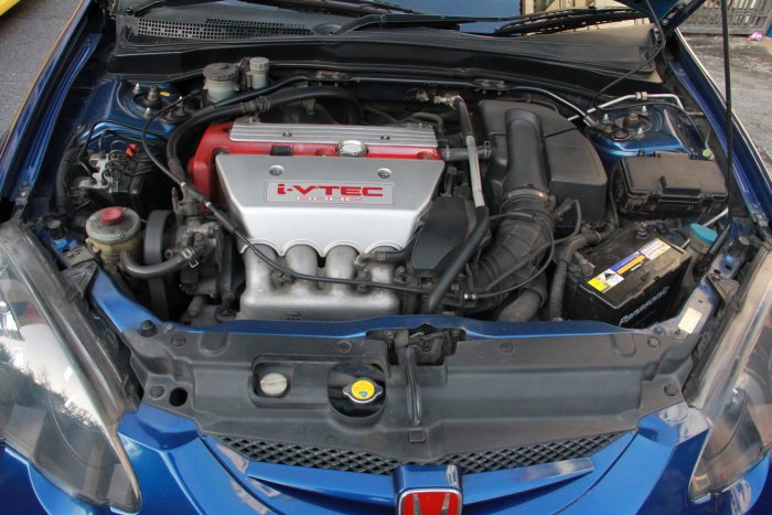 ขาย INTEGRA DC5 TYPE R 6MT รถแท้