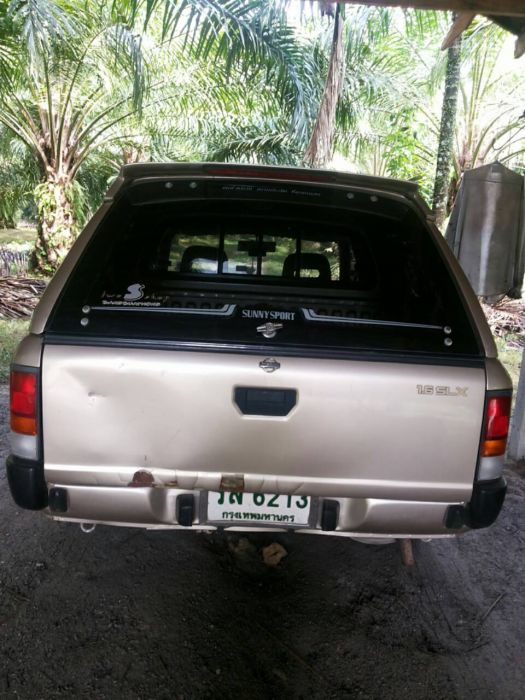 ขาย Nissan NV Queen Cab ปี 2541 (1998) ราคา 110,000 บาท (หัวฉีด เกียร์ธรรมดา)