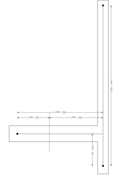 จากนั้นนำมาวาดในโปรแกรม CAD ทั้งหลาย 