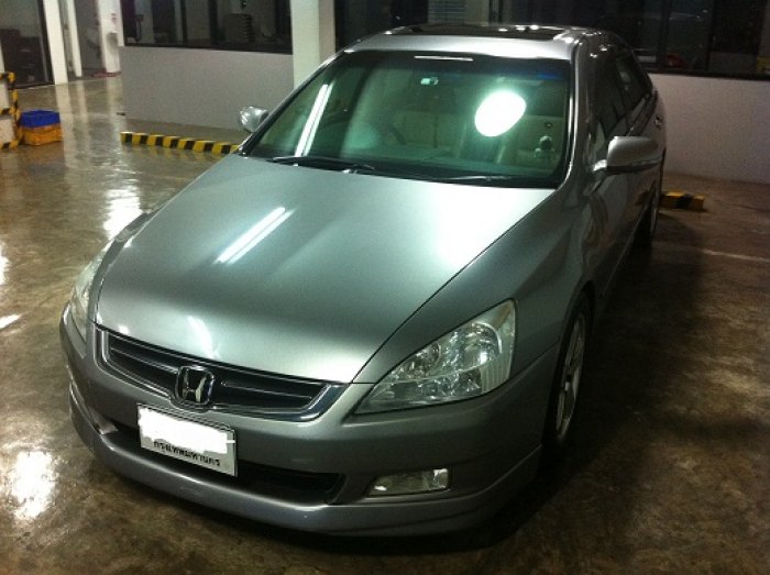 ขาย G7 เครื่อง 3.0 ปี 2004 ครับ (ปรับราคาคับ)
