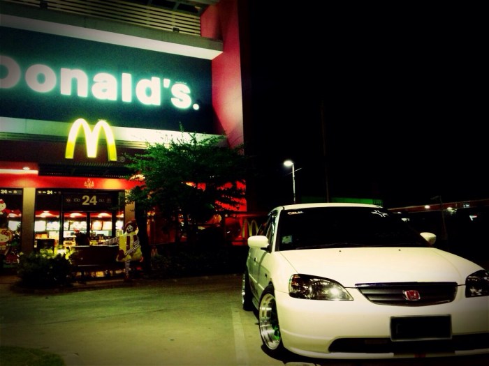 ~. ES โซนตะวันตก~ลงรูปใหม่. บรรยากาศสวยๆ หน้า5 .//♥♥♥ -civic ES นครปฐม,,,