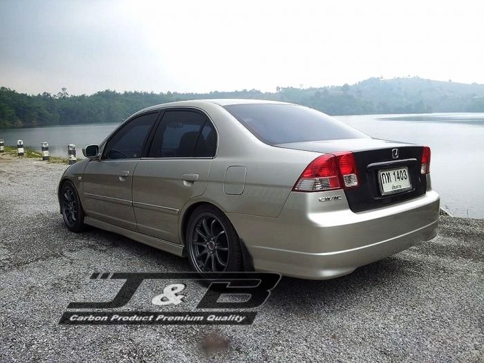 ฝากระโปรงหน้า หลัง งาน carbon vacuum เข้ามาดูครับเป็นยังไง