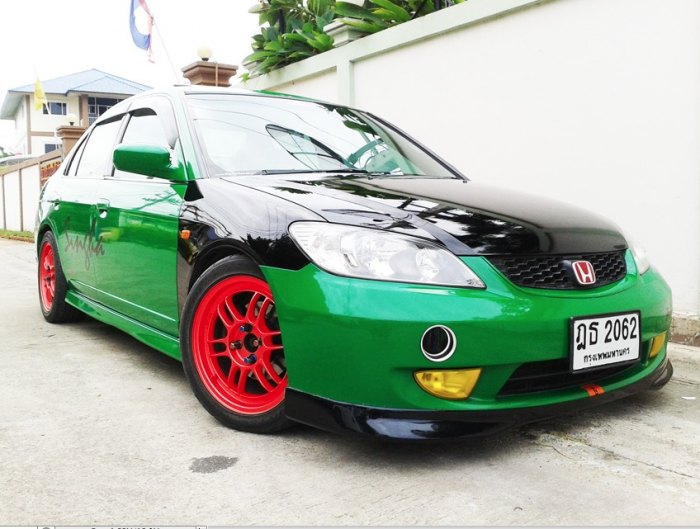 คิดยังไงกับแม็กลาย RPF1 ครับ Show กันหน่อยครับใครใส่อยู่