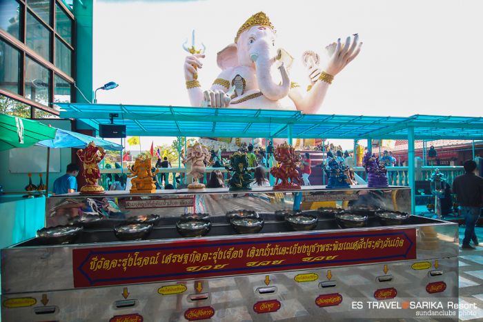 จุดหมายแรก อุทยานพระพิฆเนศ
