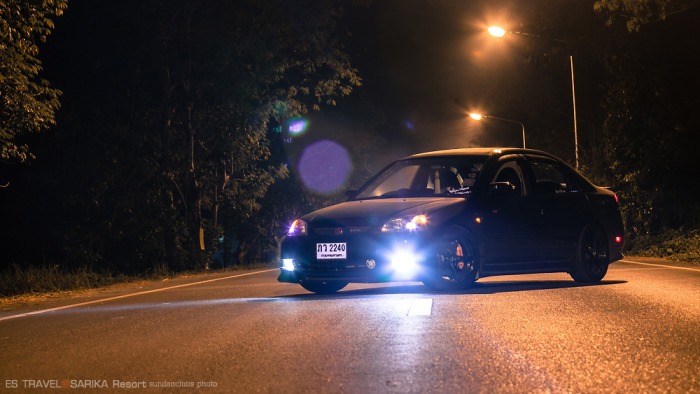ชิวๆที่นครนายก