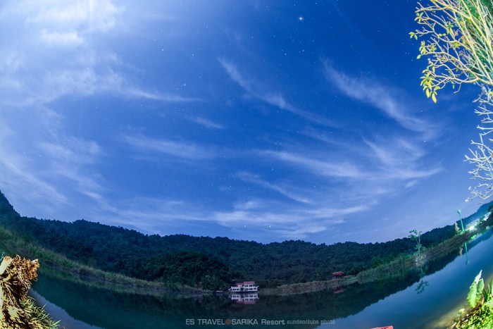 ดาวสวยมากๆ บรรยากาศที่กรุงเทพไม่อาจเสพได้