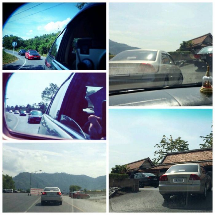 ผบ.ถ่ายไม่ได้ดั่งใจเลย..จะให้ขับก็ขับไม่เป็น ไม่อยากสอนกลัวขับตาม 5555