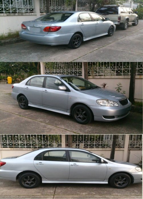 toyota alits