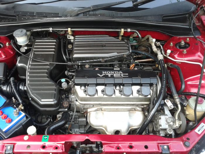 ขอขาย  1.7  v-tec  2001 แต่งพอหล่อ