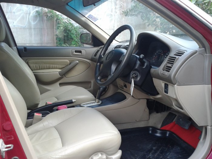 ขอขาย  1.7  v-tec  2001 แต่งพอหล่อ
