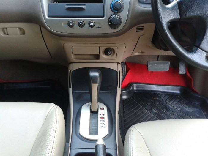 ขอขาย  1.7  v-tec  2001 แต่งพอหล่อ