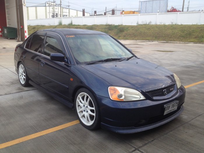 ขาย ES01 AUTO No ABS 190,000