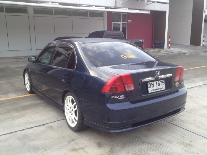 ขาย ES01 AUTO No ABS 190,000