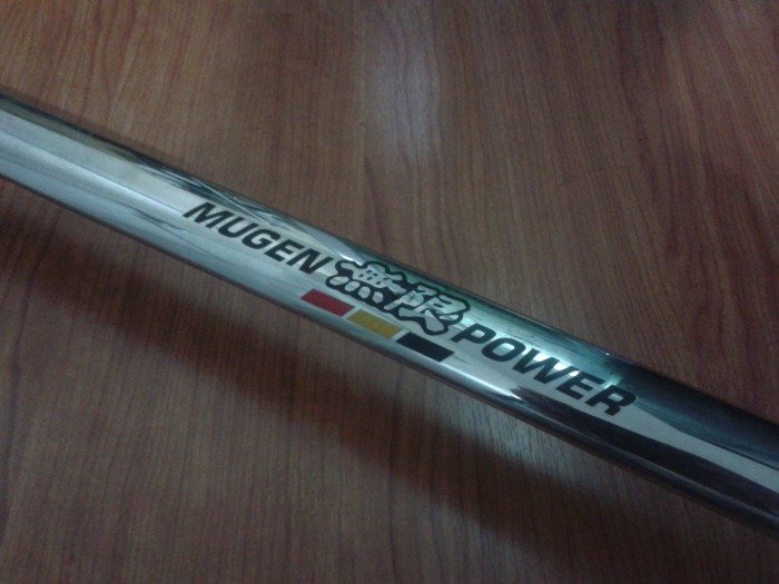 ขาย กันโคลงหลัง DC5, ท่อ Mugen, สปริง Tein +อื่นๆ