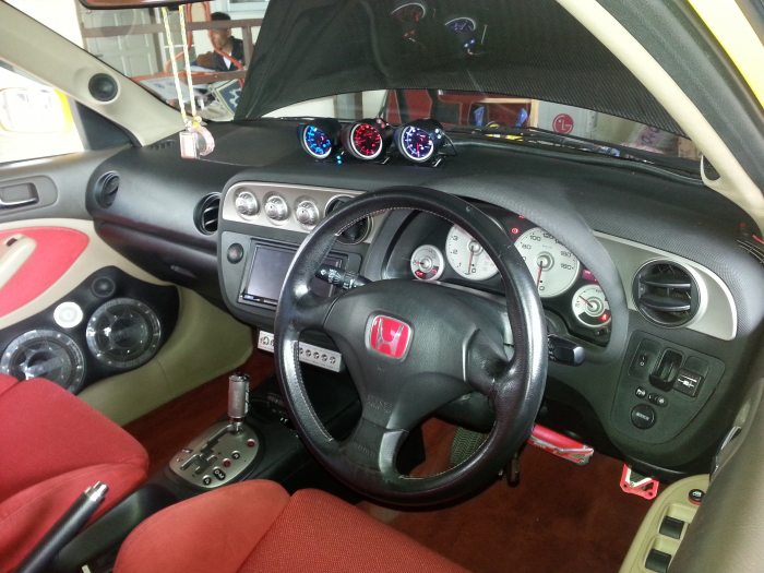 ชุดคอนโซน dc5