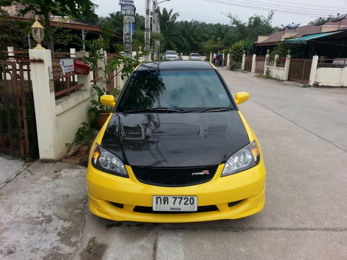 อัพเดต  k20a  dc5 type s    a/t  หน้า5 อัพเดตรองเท้าใหม่ TE 37 SLหน้า6