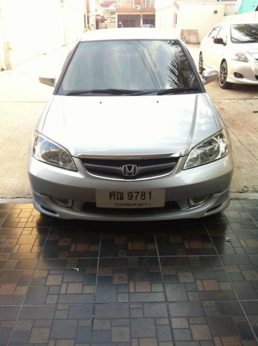 หน้ารถ