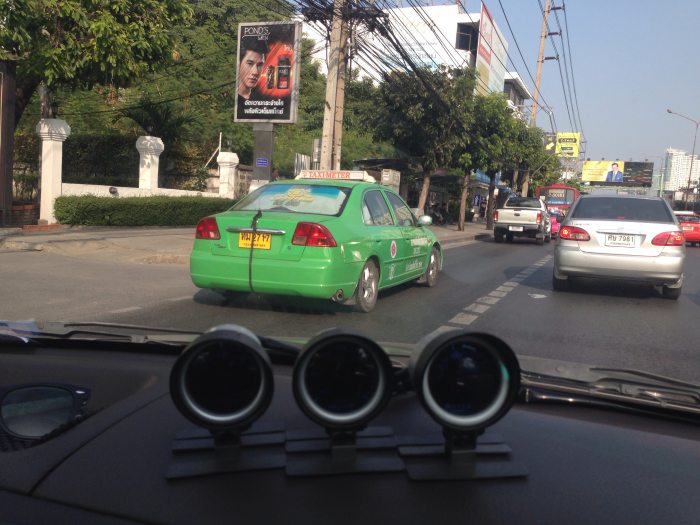 คิดว่าคันนี้เลขไมล์ คงจะไม่ธรรมดา