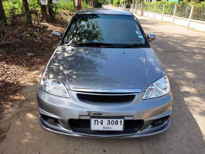 ขายดาวน์ ถูกๆ 30,000 บาท เปลี่ยนสัญญา ผ่อนต่อ Civic Dimension 04 เครื่อง 2.0 รุ่น TOP