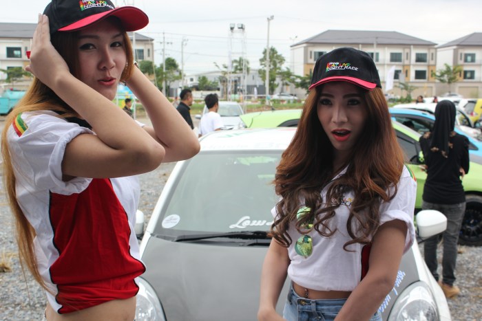 คนซ้ายนี้ของตาโอ๊ตเขานะครับ อย่าไปยุ่งนะ
