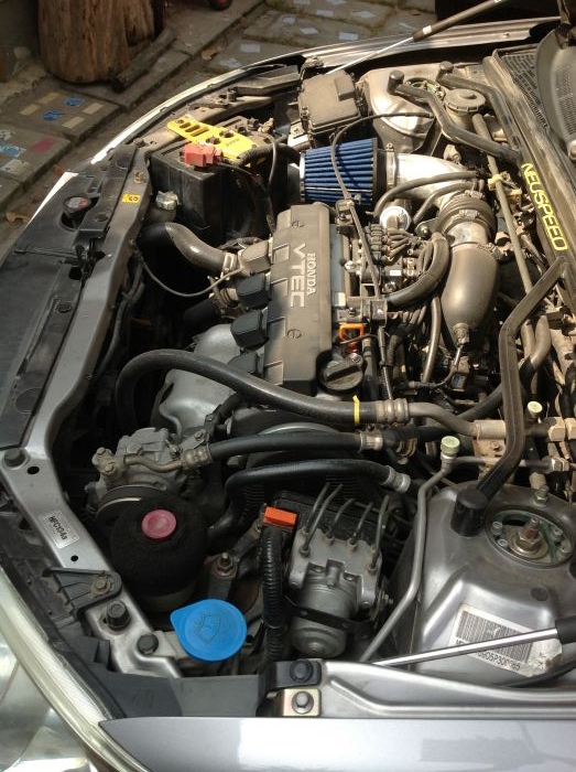 NT Engine Clean     ( รับล้างห้องเครื่อง )