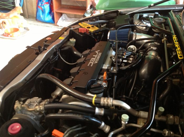 NT Engine Clean     ( รับล้างห้องเครื่อง )
