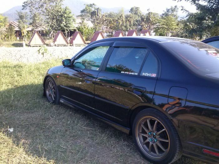 อันนี้ที่ปาย ES 4WD 555