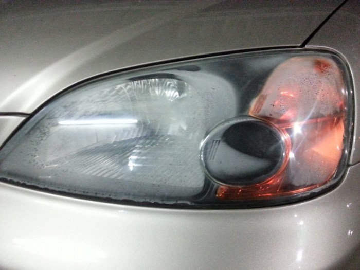 โคมไฟหน้า Civic Es - MC