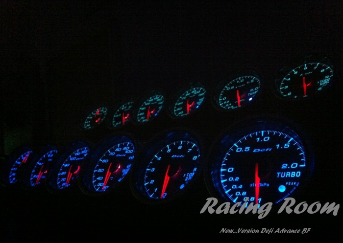 ใหม่ล่าาาNew...Version Defi Advance BF ไฟฟ้า-ไฟฟ้าอมเขียว 1300/1400 พร้อมติดตั้ง