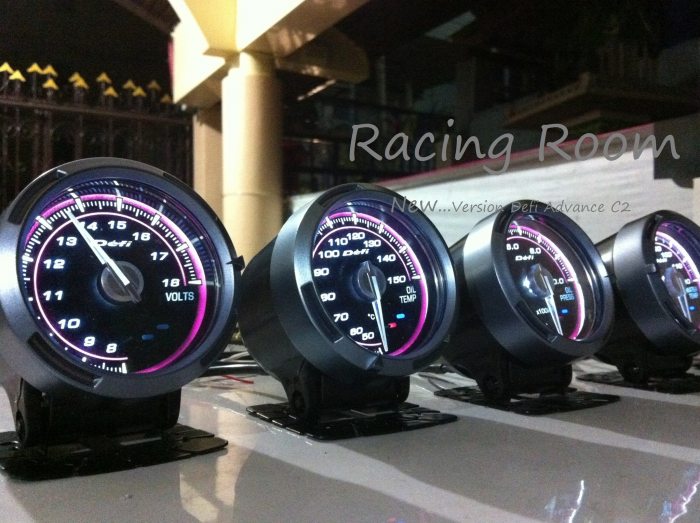 ใหม่ล่าาาNew...Version Defi Advance BF ไฟฟ้า-ไฟฟ้าอมเขียว 1300/1400 พร้อมติดตั้ง