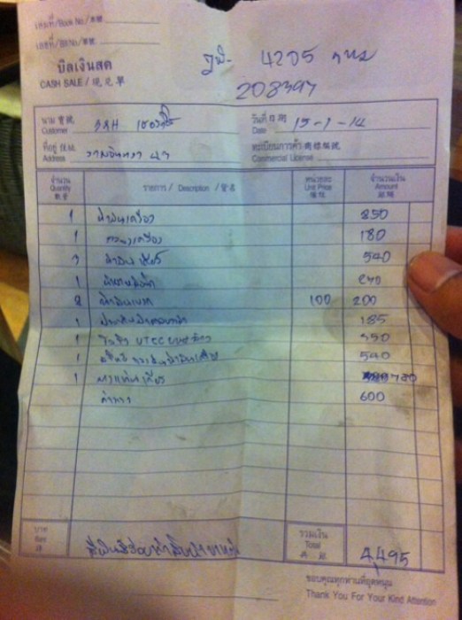 ขออนุญาต ส่งการบ้าน คชจ. ES 2.0 ระยะทาง 200,000 กิโล คับ