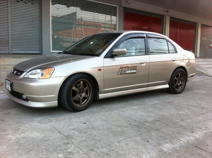 JDM yokomoji