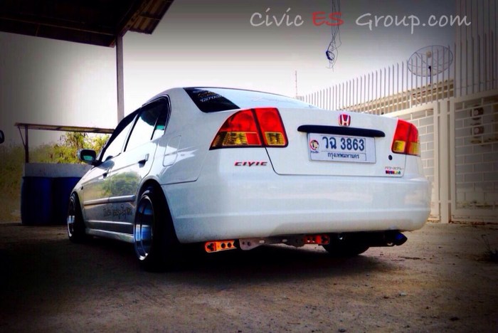 ~. ES โซนตะวันตก~ลงรูปใหม่. บรรยากาศสวยๆ หน้า5 .//♥♥♥ -civic ES นครปฐม,,,