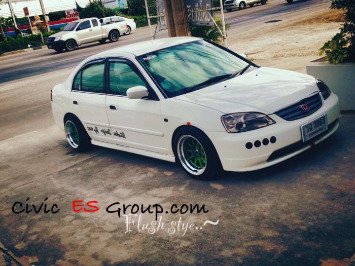 ~. ES โซนตะวันตก~ลงรูปใหม่. บรรยากาศสวยๆ หน้า5 .//♥♥♥ -civic ES นครปฐม,,,