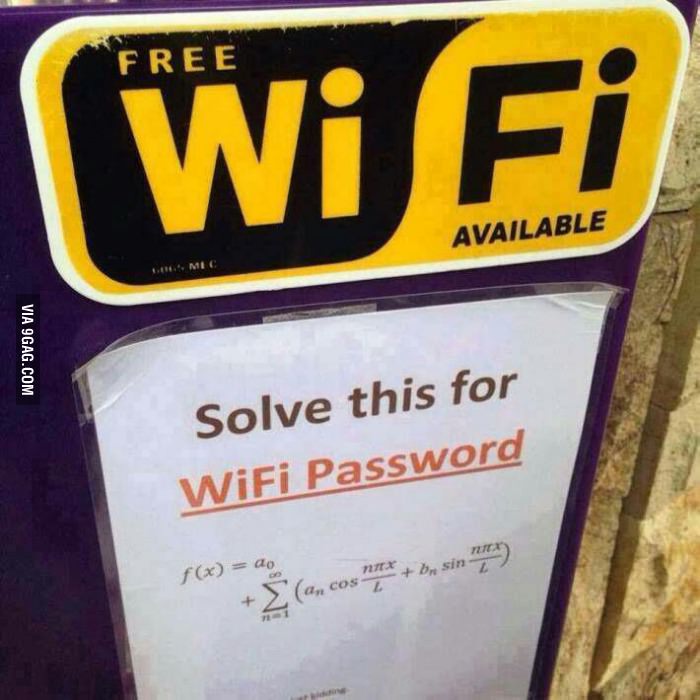 *****Free WIFI **** กรูไม่เล่นก็ได้วะ