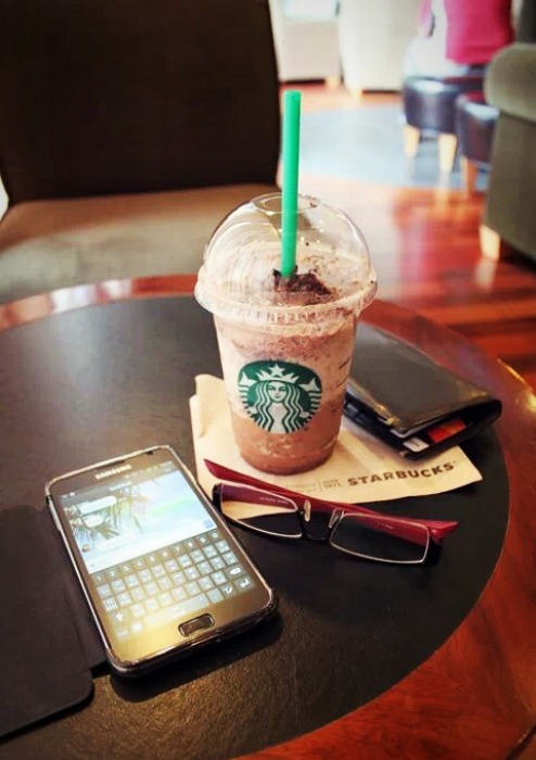 STARBUCKS เจ็บจริง อร่อยจริง...