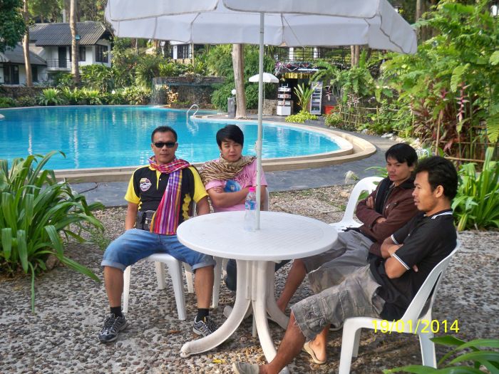 หินสวยน้ำใส ระยอง