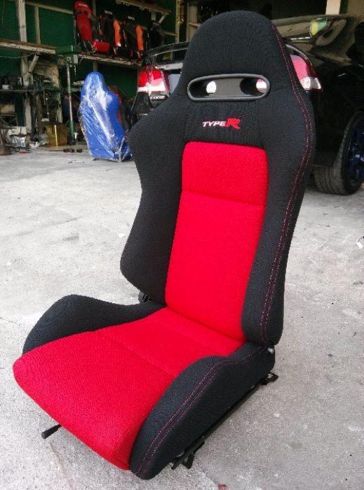 (อัพเดท 10-10-57) ขายเบาะ Recaro Type R ,Bride Lowmax งานไทย ,Header 4-2-1 ราคาต้องมีโ10