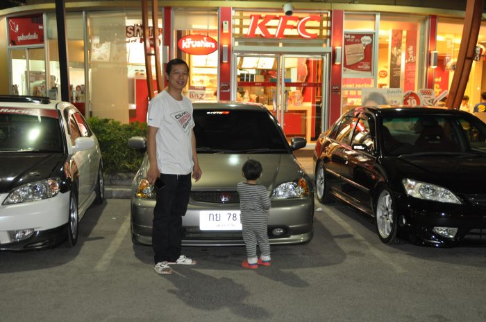 ยินดีกับประธาน ES-KORAT 2014 ด้วยน่ะครับ