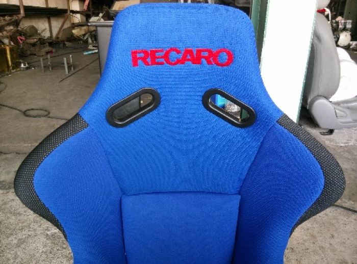 (อัพเดท 10-10-57) ขายเบาะ Recaro Type R ,Bride Lowmax งานไทย ,Header 4-2-1 ราคาต้องมีโ10