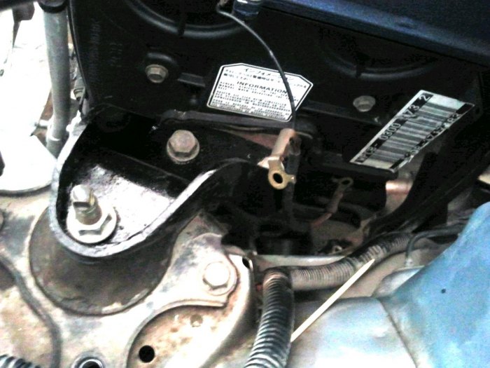 เริ่มแล้วครับ F20B MT Civic ES 1.7