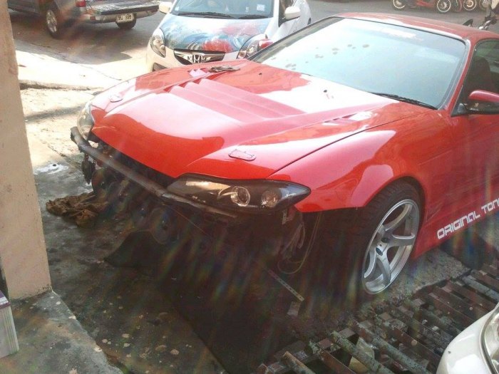 เริ่มแล้วครับ F20B MT Civic ES 1.7