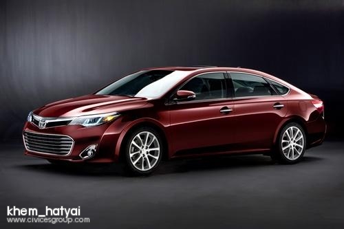 Toyota Avalon