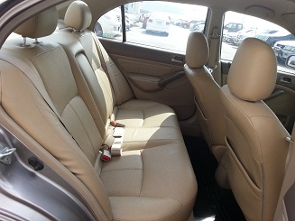 CIVIC ES ตัว TOP ปี 01 วิ่งแค่ 73,xxx กม.มือแรก สภาพออกห้าง